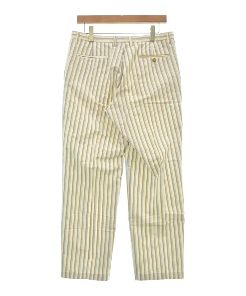 ETRO（エトロ）スラックス 白 サイズ:52(XXL位) メンズ/2200620496070