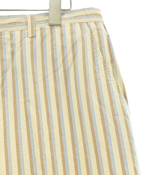 ETRO（エトロ）スラックス 白 サイズ:52(XXL位) メンズ/2200620496070