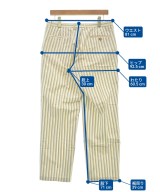 ETRO（エトロ）スラックス 白 サイズ:52(XXL位) メンズ/2200620496070