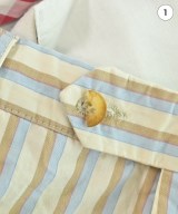 ETRO（エトロ）スラックス 白 サイズ:52(XXL位) メンズ/2200620496070