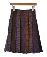 ETRO ひざ丈スカート