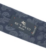 ETRO（エトロ）ネクタイ 紺 サイズ:- メンズ/2200621801125