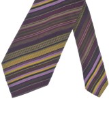 ETRO（エトロ）ネクタイ 紫 サイズ:- メンズ/2200621801132