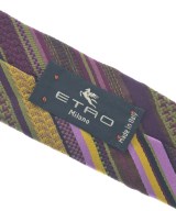 ETRO（エトロ）ネクタイ 紫 サイズ:- メンズ/2200621801132