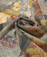 ETRO（エトロ）ストール オレンジ サイズ:- レディース/2200619948269