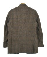 ETRO（エトロ）ジャケット 茶 サイズ:48(L位) メンズ/2200621728040