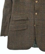 ETRO（エトロ）ジャケット 茶 サイズ:48(L位) メンズ/2200621728040