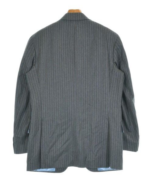 ETRO（エトロ）ビジネス グレー サイズ:48(L位) メンズ/2200621728057