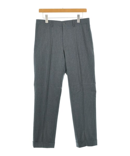 ETRO（エトロ）ビジネス グレー サイズ:48(L位) メンズ/2200621728057