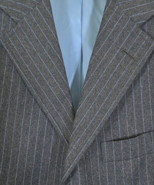 ETRO（エトロ）ビジネス グレー サイズ:48(L位) メンズ/2200621728057