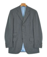 ETRO（エトロ）ビジネス グレー サイズ:48(L位) メンズ/2200621728057