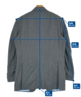 ETRO（エトロ）ビジネス グレー サイズ:48(L位) メンズ/2200621728057