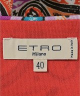 ETRO（エトロ）Tシャツ・カットソー 紫 サイズ:40(M位) レディース/2200621992052