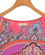 ETRO（エトロ）Tシャツ・カットソー 紫 サイズ:40(M位) レディース/2200621992052