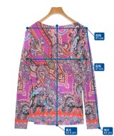 ETRO（エトロ）Tシャツ・カットソー 紫 サイズ:40(M位) レディース/2200621992052