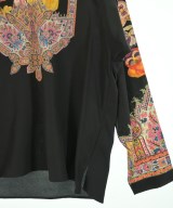 ETRO（エトロ）Tシャツ・カットソー 黒 サイズ:-(XL位) レディース/2200621992069