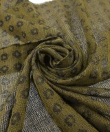 ETRO（エトロ）ストール カーキ サイズ:- レディース/2200612915084