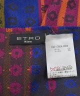 ETRO（エトロ）ストール カーキ サイズ:- レディース/2200612915084