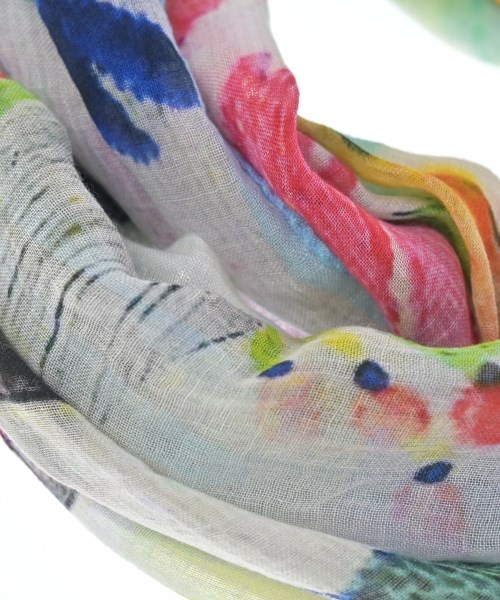 ETRO（エトロ）ストール 白 サイズ:- レディース/2200624157083