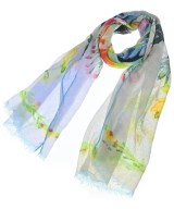 ETRO（エトロ）ストール 白 サイズ:- レディース/2200624157083