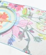 ETRO（エトロ）ストール 白 サイズ:- レディース/2200624157083