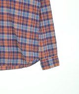 ETRO（エトロ）カジュアルシャツ オレンジ サイズ:S メンズ/2200623496015