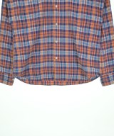 ETRO（エトロ）カジュアルシャツ オレンジ サイズ:S メンズ/2200623496015