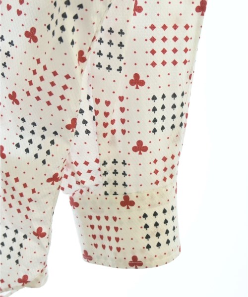 ETRO（エトロ）カジュアルシャツ 赤 サイズ:44(S位) メンズ/2200624624059