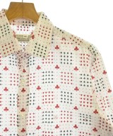 ETRO（エトロ）カジュアルシャツ 赤 サイズ:44(S位) メンズ/2200624624059