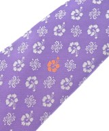 ETRO（エトロ）ネクタイ 紫 サイズ:- メンズ/2200626704315