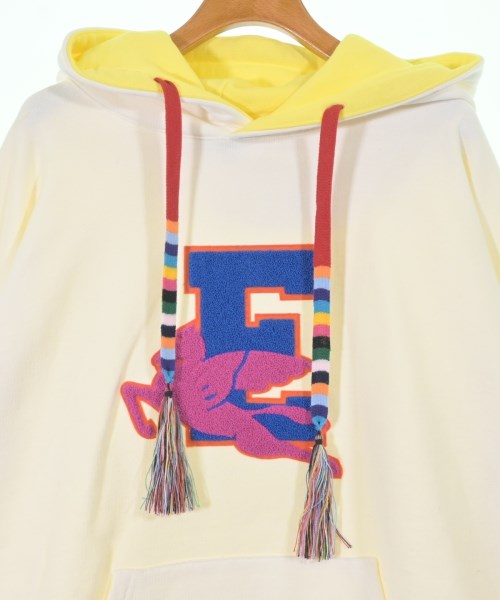 ETRO（エトロ）パーカー 白 サイズ:M レディース/2200623050040