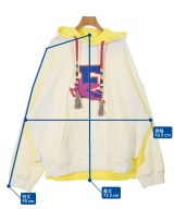 ETRO（エトロ）パーカー 白 サイズ:M レディース/2200623050040