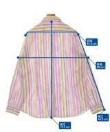 ETRO（エトロ）カジュアルシャツ その他（柄物・カラフル） サイズ:XL メンズ/2200624930037