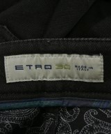 ETRO（エトロ）その他 黒 サイズ:30(M位) メンズ/2200628455215