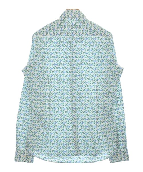 ETRO（エトロ）カジュアルシャツ 白 サイズ:-(L位) メンズ/2200629801158