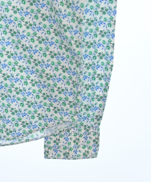 ETRO（エトロ）カジュアルシャツ 白 サイズ:-(L位) メンズ/2200629801158