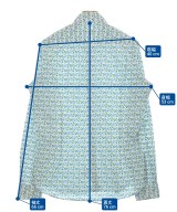 ETRO（エトロ）カジュアルシャツ 白 サイズ:-(L位) メンズ/2200629801158