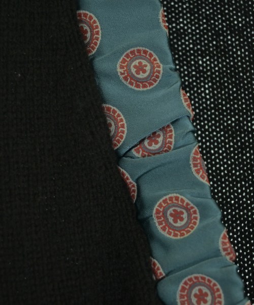 ETRO（エトロ）カーディガン 黒 サイズ:42(M位) レディース/2200631925040