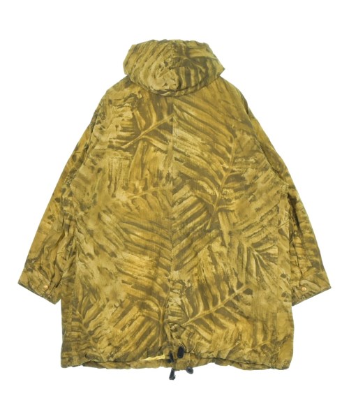 ETRO（エトロ）ブルゾン カーキ サイズ:M レディース/2200629376021