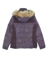 ETRO（エトロ）ダウンジャケット/ダウンベスト 紫 サイズ:42(M位) レディース/2200632445011