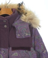 ETRO（エトロ）ダウンジャケット/ダウンベスト 紫 サイズ:42(M位) レディース/2200632445011