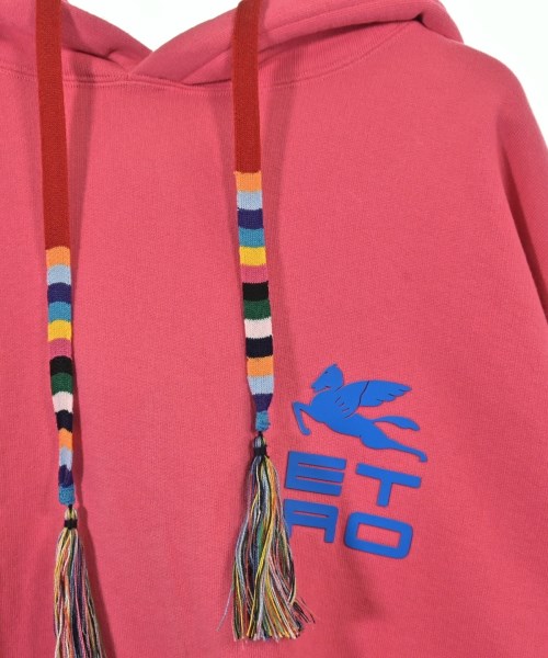 ETRO（エトロ）パーカー ピンク サイズ:F レディース/2200632445059