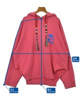 ETRO（エトロ）パーカー ピンク サイズ:F レディース/2200632445059