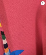 ETRO（エトロ）パーカー ピンク サイズ:F レディース/2200632445059