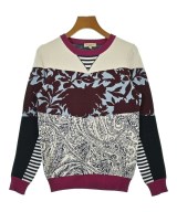 ETRO（エトロ）ニット・セーター 白 サイズ:40(M位) レディース/2200632445066