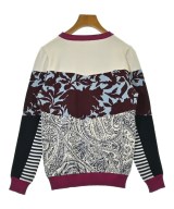 ETRO（エトロ）ニット・セーター 白 サイズ:40(M位) レディース/2200632445066