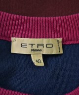 ETRO（エトロ）ニット・セーター 白 サイズ:40(M位) レディース/2200632445066