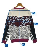 ETRO（エトロ）ニット・セーター 白 サイズ:40(M位) レディース/2200632445066