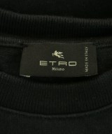 ETRO（エトロ）Tシャツ・カットソー 黒 サイズ:XS メンズ/2200632445073