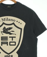ETRO（エトロ）Tシャツ・カットソー 黒 サイズ:XS メンズ/2200632445073